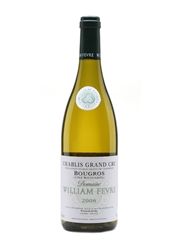 Chablis Grand Cru Bougros 2006