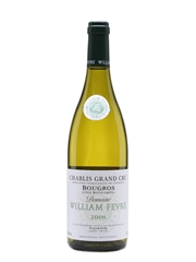 Chablis Grand Cru Bougros 2006