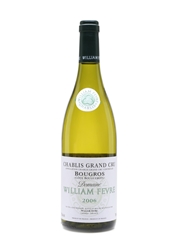 Chablis Grand Cru Bougros 2006 William Fevre 75cl / 13%