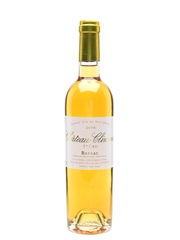 Chateau Climens 2000 Sauternes - Barsac 50cl / 14%