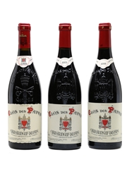 Clos Des Papes 1999, 2005, 2006