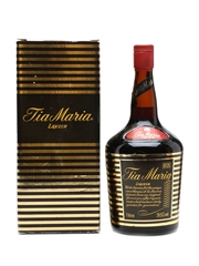 Tia Maria Bottled 1970s 1 Litre
