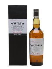 Port Ellen 1978 27 Year Old Special Releases 2006 - 6th Release 70cl / 54.2%