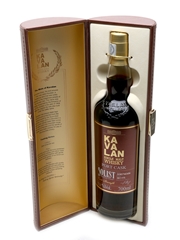 Kavalan Solist Port Cask Distilled 2009, Bottled 2017 70cl / 57.8%