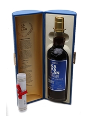 Kavalan Solist Vinho Barrique Distilled 2012, Bottled 2017 70cl / 57.1%