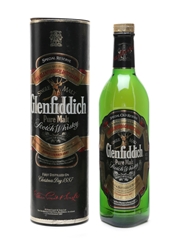 Glenfiddich Pure Malt Bottled 1990s 70cl / 40%