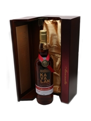 Kavalan Solist Manzanilla Cask Distilled 2011, Bottled 2016 70cl / 57.8%