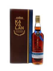 Kavalan Solist Pedro Ximenez Cask