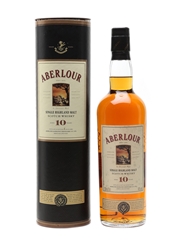 Aberlour 10 Year Old Bottled 2004 70cl / 40%