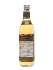 Bacardi Carta De Oro Bottled 1970s - Trinidad Distillers 75cl / 43%