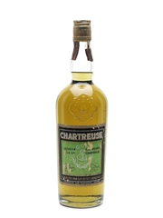 Chartreuse Green 'El Gruno'