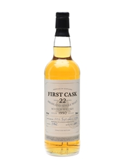 Dalmore 1990 22 Year Old - First Cask 70cl / 46%