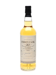 Benrinnes 1995 20 Year Old - First Cask 70cl / 46%
