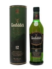 Glenfiddich 12 Year Old  70cl / 40%
