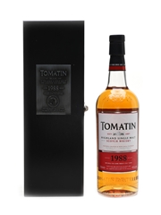 Tomatin 1988  70cl / 46%