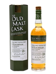 Macallan 1993 18 Year Old The Old Malt Cask Bottled 2012 - Douglas Laing 70cl / 50%