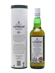 Laphroaig 10 Year Old #Opinionswelcome 70cl / 40%