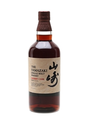 Yamazaki Sherry Cask 2016 Release  70cl / 48%