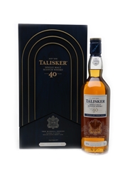 Talisker 1978 40 Year Old - Bodega Series No.1 70cl / 50%