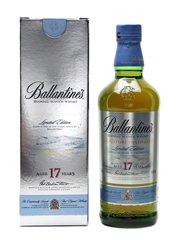 Ballantine's 17 Year Old Signature Distillery - Scapa Edition 70cl / 43%