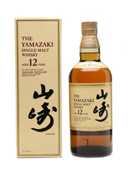 Yamazaki 12 Years Old 70cl 43%