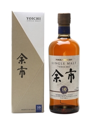 Nikka Yoichi 10 Year Old