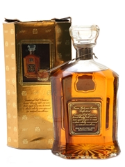 Canadian Club 12 Year Old 1975  75cl / 40%
