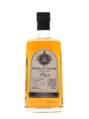 Trinidad 1991 Single Cask Rum 20 Year Old - Duncan Taylor 70cl / 54.8%