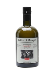 Hampden 2009 Jamaica Rum 8 Year Old - Letter Of Marque DOK 50cl / 66.4%