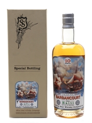 Barbancourt 2004 Bottled 2014 - Silver Seal 70cl / 50%