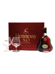 Hennessy XO The Original XO Glass Pack 70cl / 40%