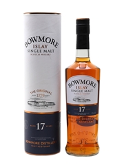 Bowmore 17 Year Old  75cl / 43%