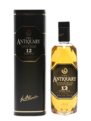 Antiquary 12 Year Old  70cl / 40%