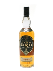 Glen Ord 12 Year Old  20cl / 40%