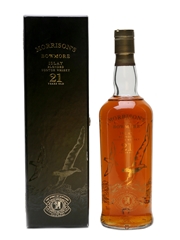 Morrison's Bowmore Islay 21 Year Old Bottled 1994 - 500 Years Of Scotch Whisky 70cl / 43%