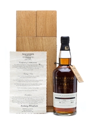 Glen Grant 1954 Des O'Connor Over 50 Year Old Ian Macleod's 70cl