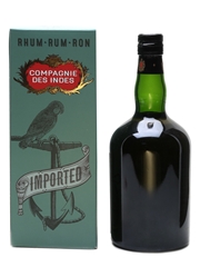 Compagnie Des Indes 2000 Rum 16 Year Old - Hampden Distillers 70cl / 44%