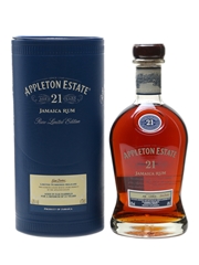 Appleton Estate 21 Year Old Bottled 2013 70cl / 43%