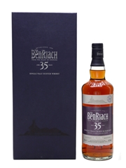 Benriach 35 Year Old