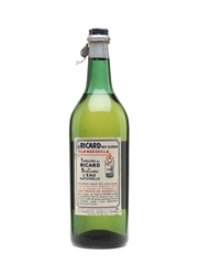 Ricard Pastis Bottled 1950s 100cl