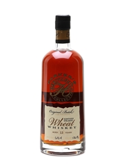 Parker's 13 Year Old Straight Wheat Heritage Collection 2014 - 8th Edition 75cl / 63.4%