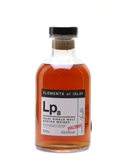 Lp8 Elements of Islay Laphroaig 50cl / 53.5%