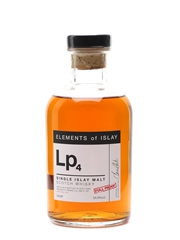 Lp4 Elements of Islay Speciality Drinks 50cl / 54.8%