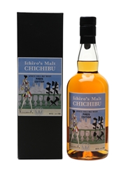 Chichibu Paris Edition Bottled 2018 70cl / 57.3%