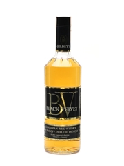 Black Velvet Canadian Rye Whisky 1967  71cl  / 40%