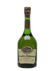 Taittinger 1971 Comtes De Champagne