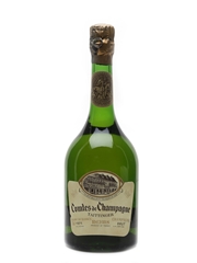 Taittinger 1971 Comtes De Champagne Blanc De Blancs 75cl