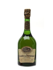 Taittinger 1971 Comtes De Champagne Blanc De Blancs 75cl