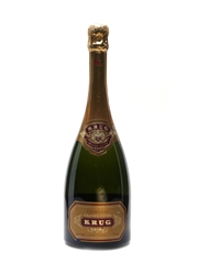 Krug Grande Cuvee Bottled 1990s-2000s - British Airways 75cl / 12%