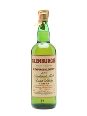 Glenburgie 5 Years Old Bottled 1980s 75cl